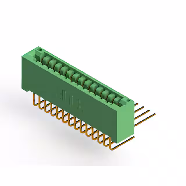 346-028-558-201 EDAC Inc.  Edgeboard Connectors